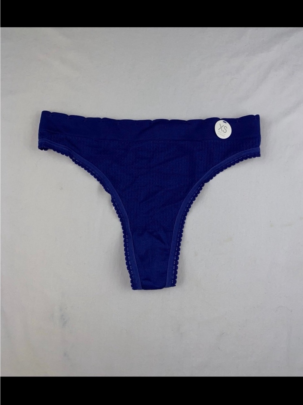 NEW Seamless Thong